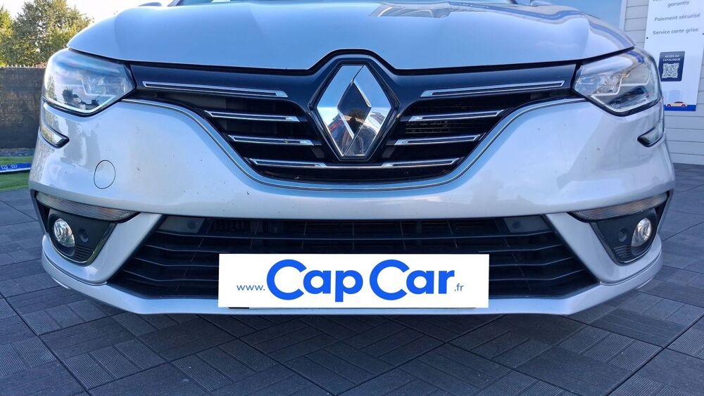 M&eacute;gane 1.2 TCe 130 EDC6 Intens 2016 occasion 35760 Saint Gregore