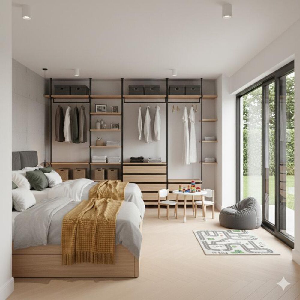Vente Appartement Exceptionnel 4 pièces métro 15 à proximité immédiate – immense terrasse + balcon + parking Asnieres sur seine