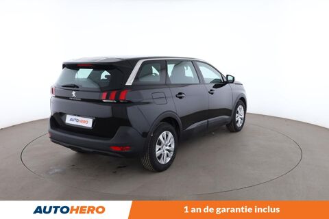 5008 1.2 Hybrid Active Pack e-DCS6 136 ch 2024 occasion 92130 Issy-les-Moulineaux