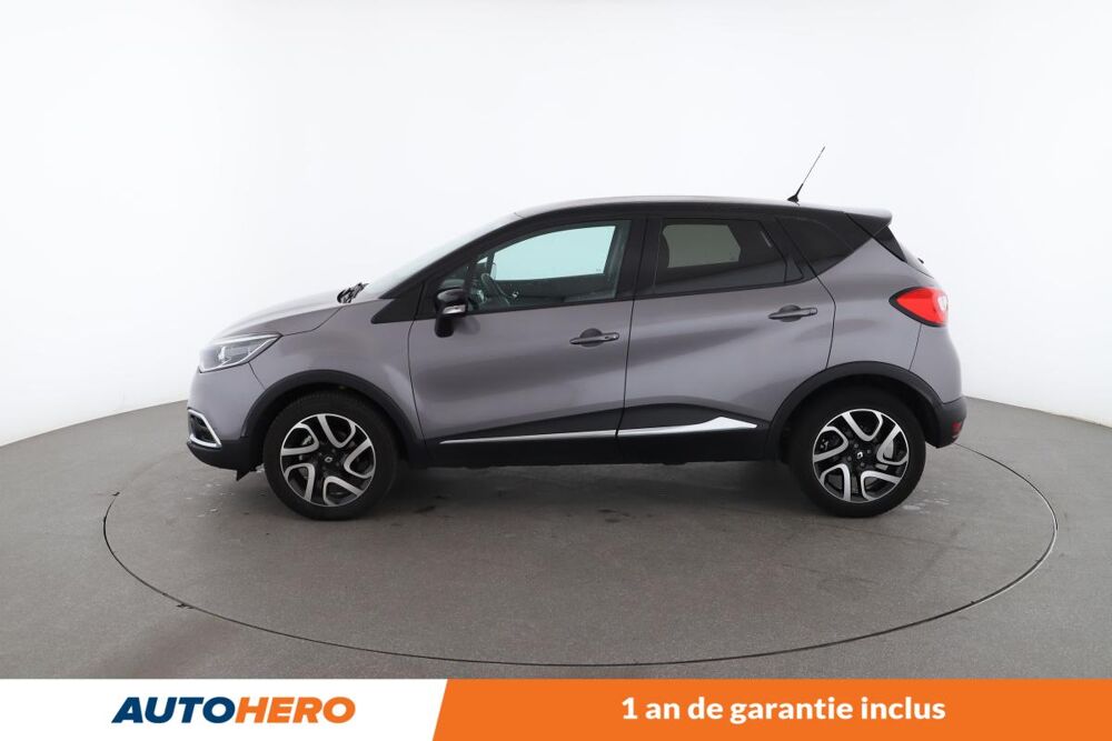 Captur 1.2 TCe Energy Intens EDC 120 ch 2016 occasion 92130 Issy-les-Moulineaux