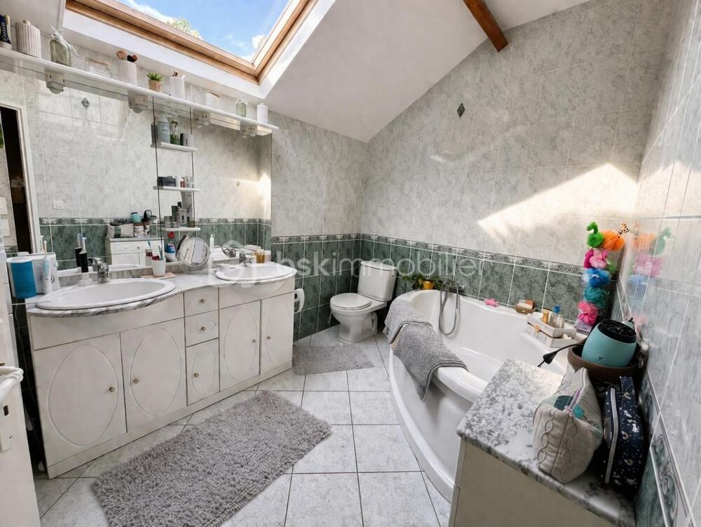 Vente Maison Maison familiale 4 chambres – 93 m² – Terrain 300 m² – Marly-la-Ville Marly la ville