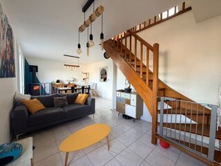  Maison � vendre 5 pi�ces 90 m�