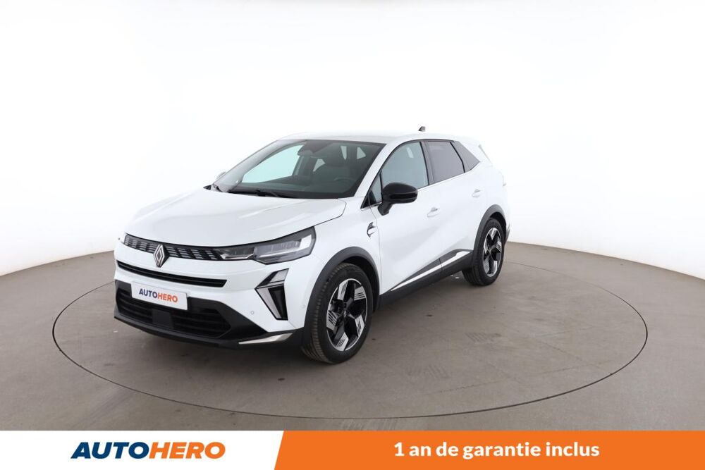 Symbioz 1.6 E-Tech Full Hybrid Techno 145 ch 2024 occasion 92130 Issy-les-Moulineaux