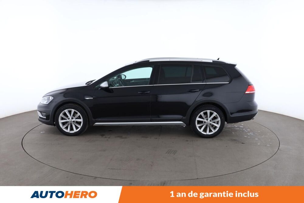 Golf SW VII 2.0 TDI BlueMotion Tech Alltrack 4Motion DSG6 184 ch 2016 occasion 92130 Issy-les-Moulineaux