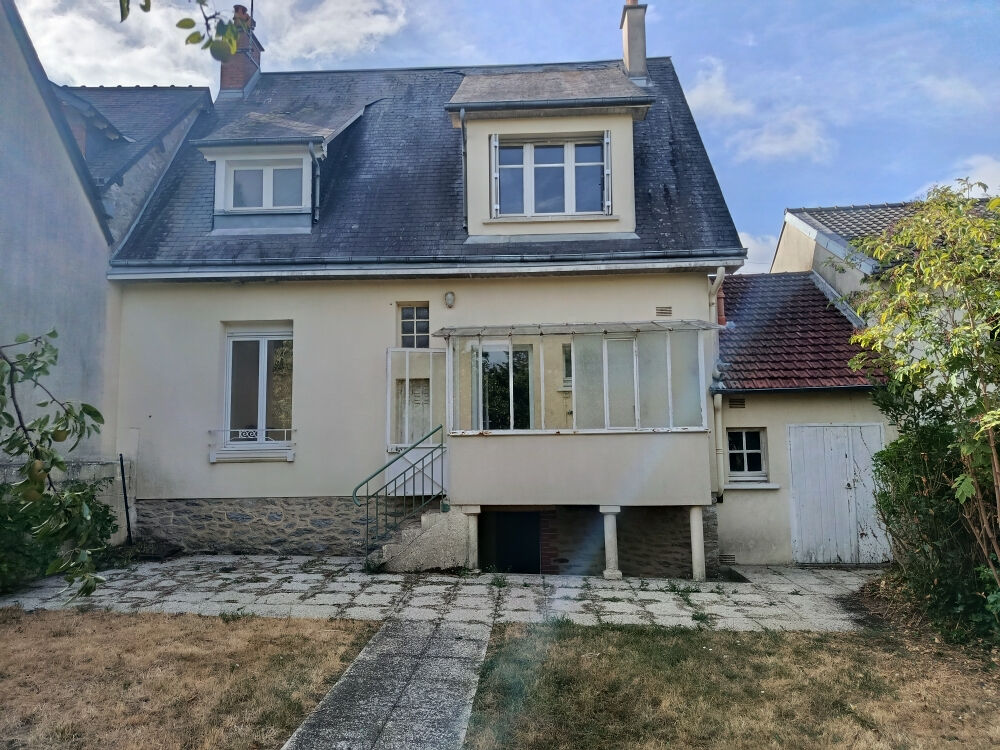 Vente Maison Maison Laval 5 pièce(s) 93 m2 Laval