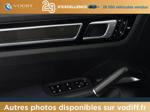 Cayenne TURBO SE HYBRID 680 CH 2020 occasion 67960 Entzheim