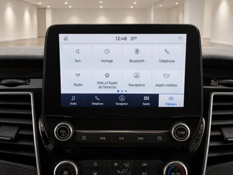 Transit 1&deg; Main / 2L TDCI 170cv Version LIMITED Cabine approfondie 5 2023 occasion 60430 Abbecourt