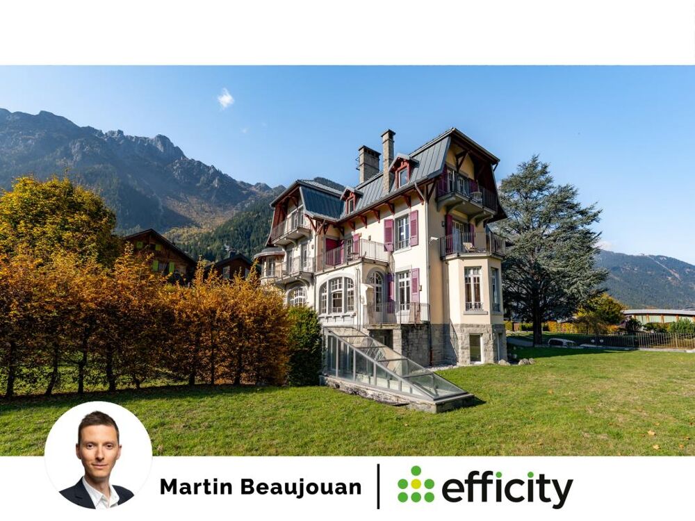 à vendre  Appartement Chamonix-Mont-Blanc (74400)