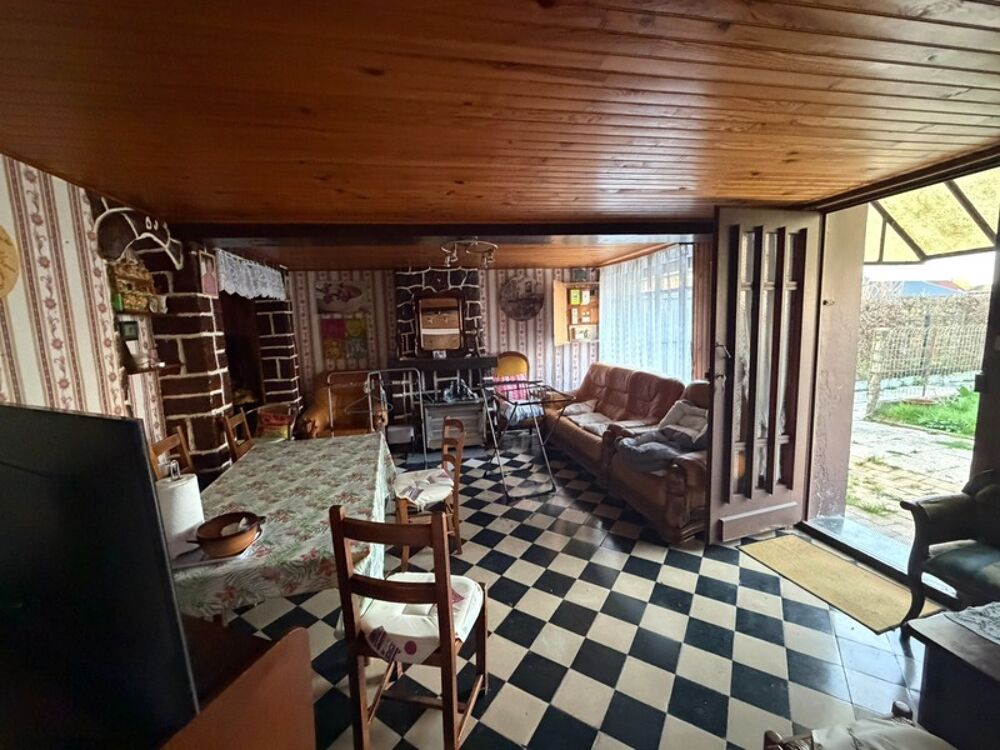 Vente Maison Maison à vendre 9 pièces HASNON (59) Hasnon