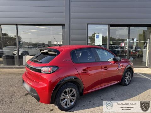 208 II Electrique 136ch Style 2023 occasion 31390 Carbonne