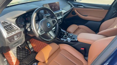 X3 (G01) xDrive 30e 292 Hybride Steptronic8 M Sport - Entretien 2022 occasion 91540 Ormoy
