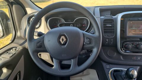 Trafic 1.6 dCi 125 Grand Confort 2019 occasion 81200 Mazamet
