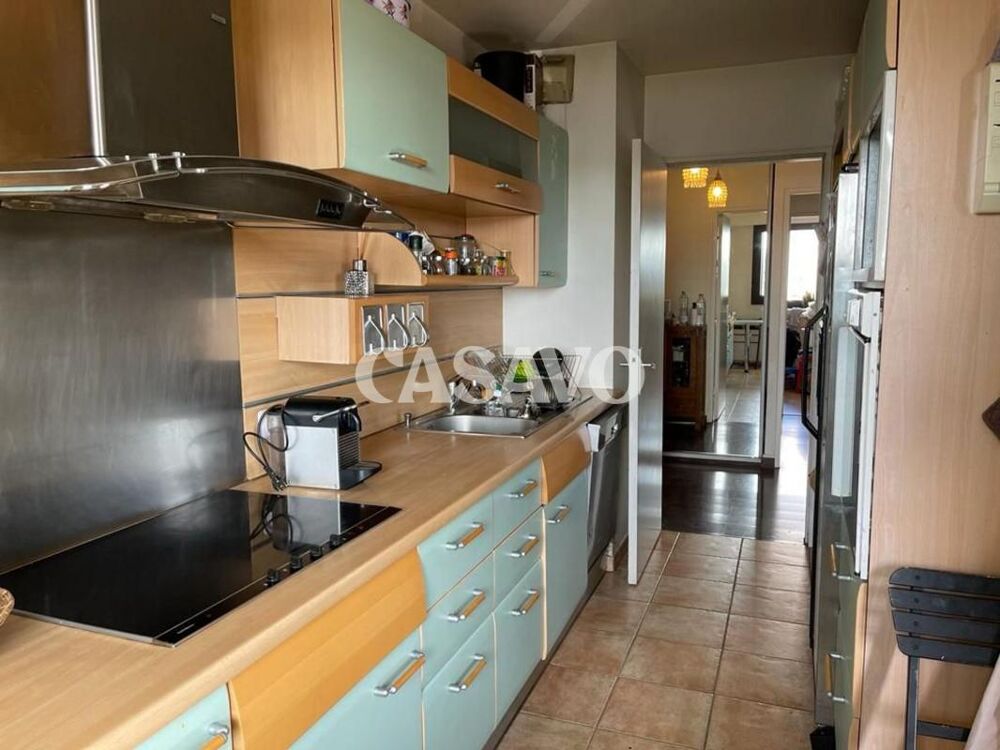 à vendre  Appartement 