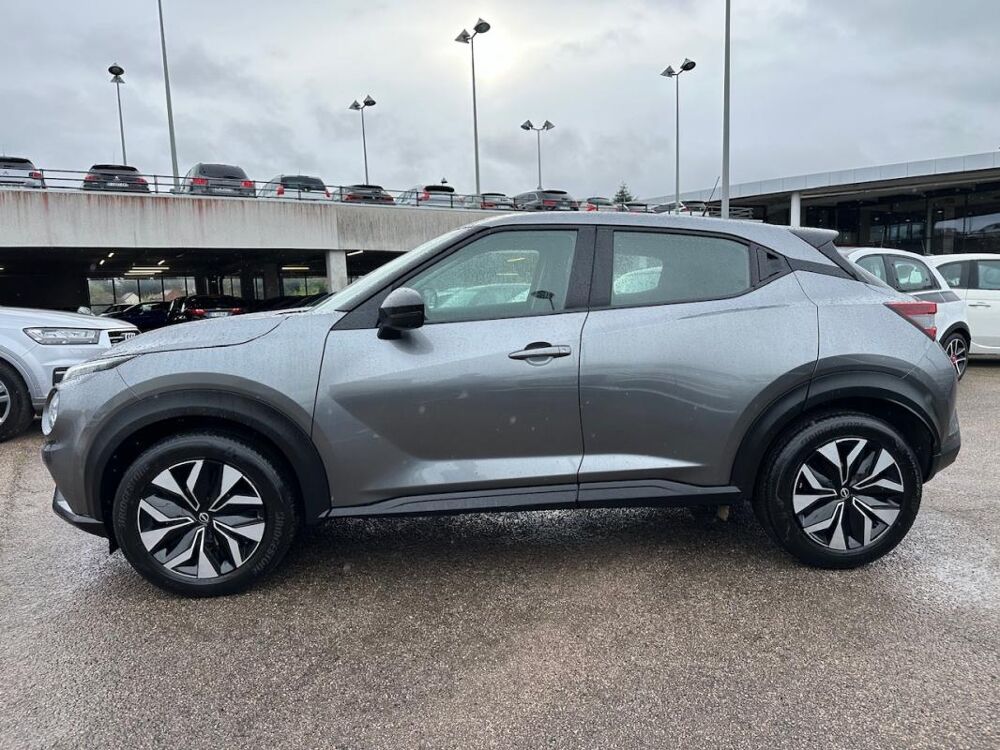 Juke II 1.0 DIG-T 114 BUSINESS EDITION DCT 2023 occasion 78240 Chambourcy