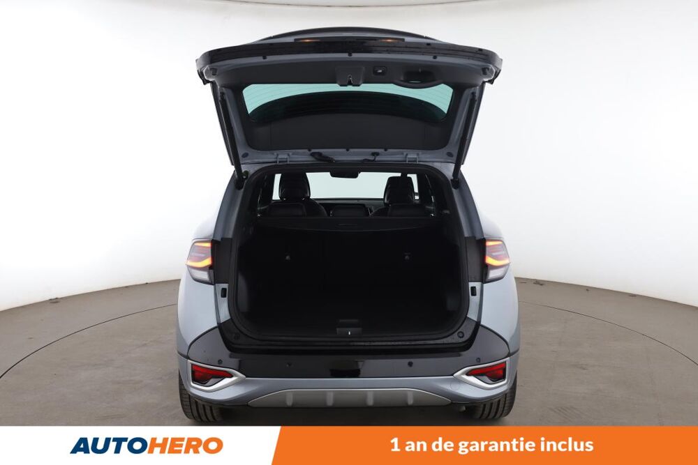 Sportage 1.6 T-GDi ISG Hybride Rechargeable GT-Line Premium 4x4 BVA6 2022 occasion 92130 Issy-les-Moulineaux