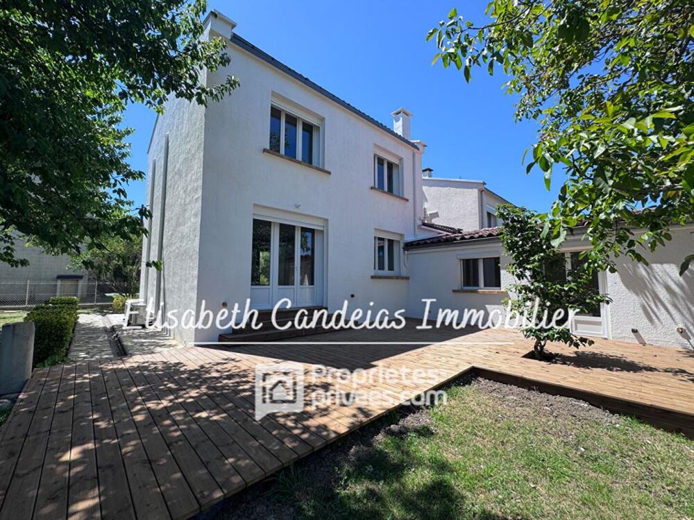 Vente Maison Ensemble immobilier rénové - MAISON T5 avec un Appartement T2 Saint jean