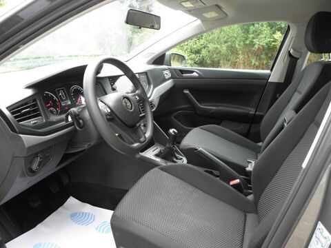 Polo VI 1.0 TSI 80ch Lounge - 4ch 2020 occasion 57640 Malroy