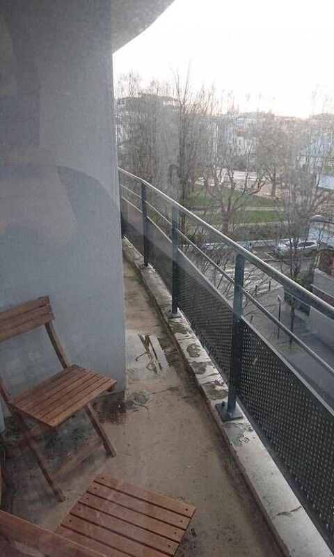   Belle chambre en coloc 75m� avec balcon Appartement - 1 pi�ce(s) - 75 m�