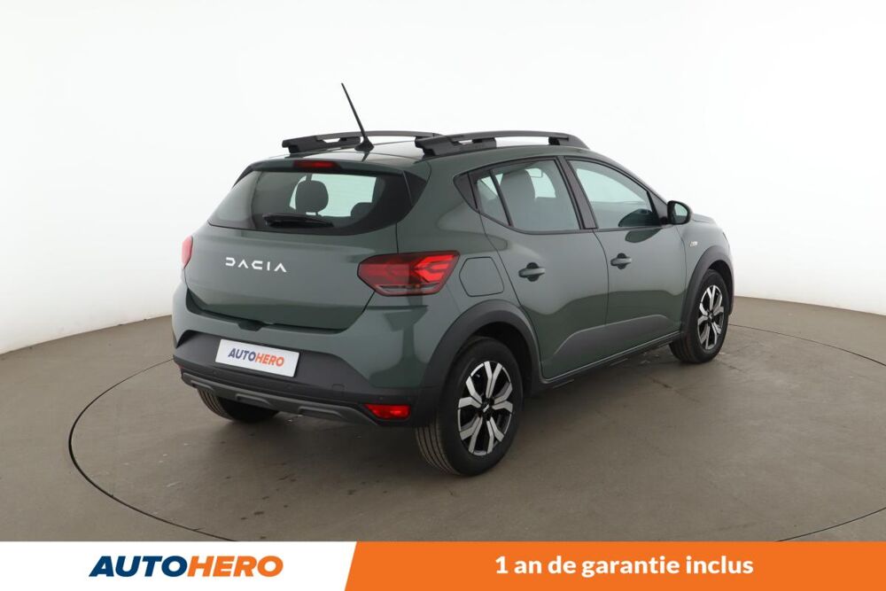 Sandero Stepway 1.0 TCe Expression + 110 ch 2023 occasion 92130 Issy-les-Moulineaux