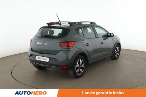 Sandero Stepway 1.0 TCe Expression + 110 ch 2023 occasion 92130 Issy-les-Moulineaux