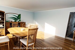  Appartement � vendre 4 pi�ces 88 m�