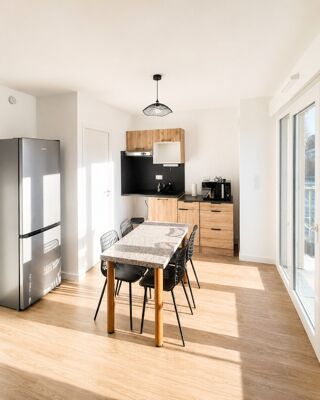  Appartement à louer 2 pièces 41 m²
