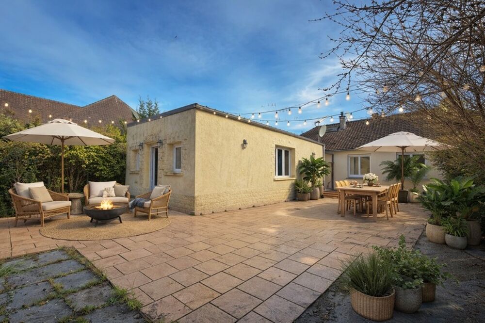 Maison à vendre 7 pièces AMIENS (80)