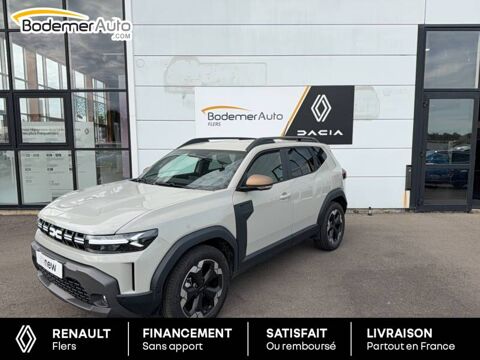 Dacia Duster Hybrid 155 Extreme 2026 occasion Flers 61100