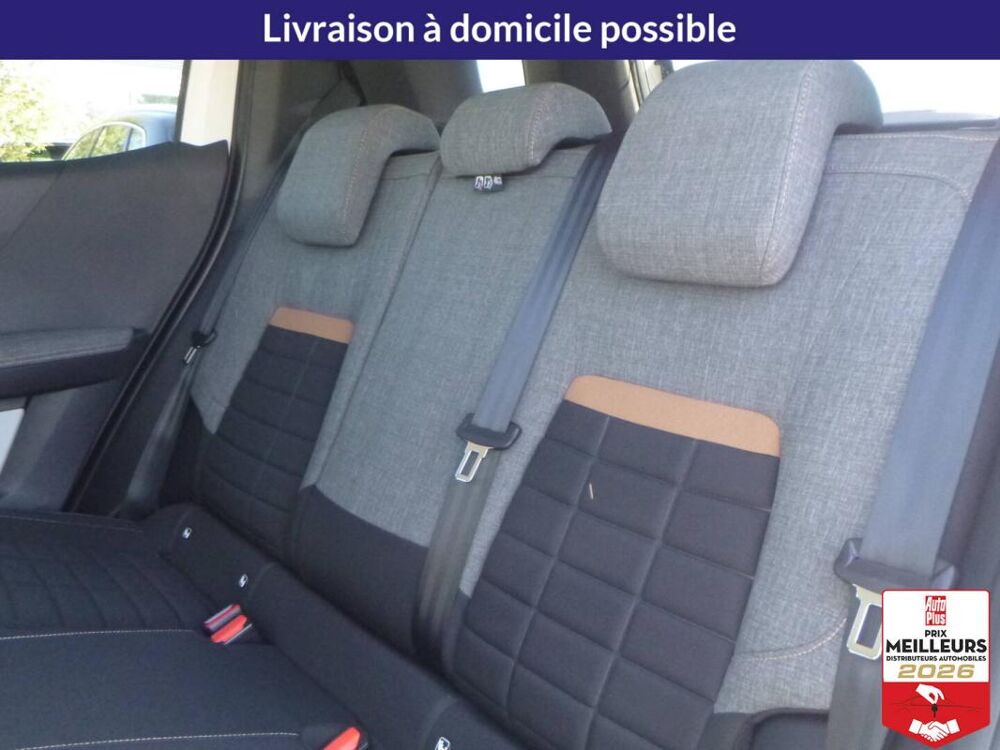 C3 Aircross Turbo 100 Plus 5PL 2026 occasion 10150 Lavau