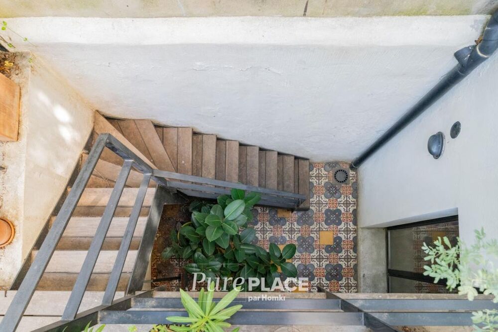 à vendre  Appartement Marseille 1