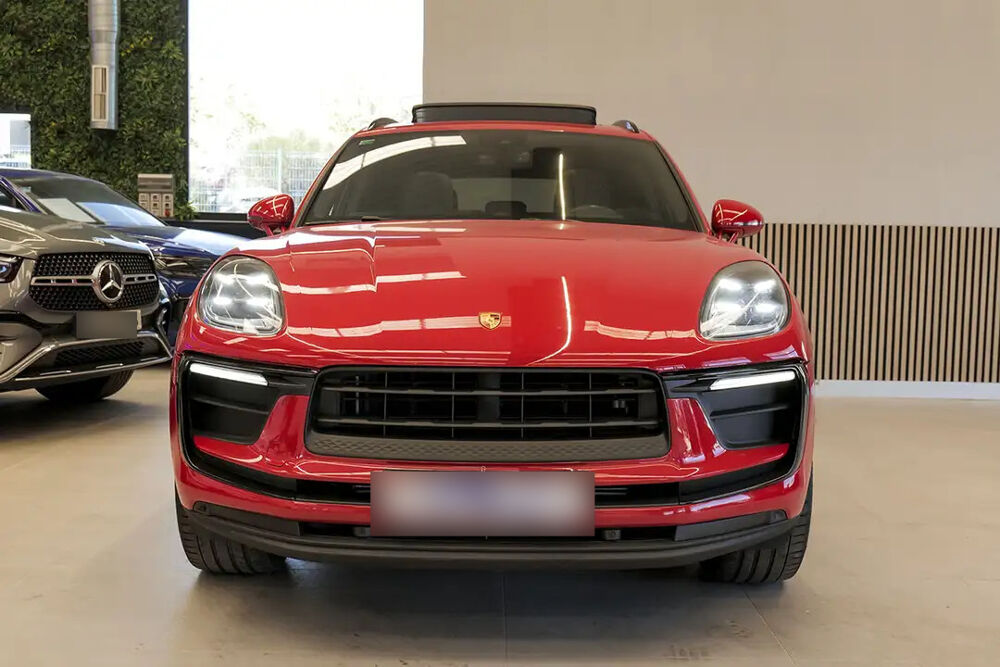Macan 2.0 Turbo 2021 occasion 33000 Bordeaux