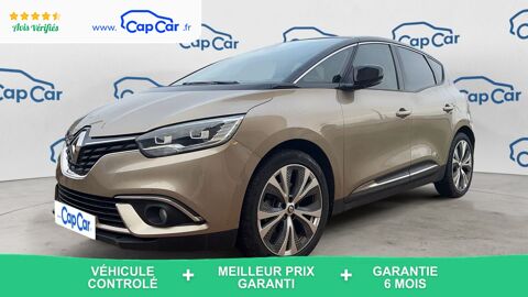 Renault Sc&eacute;nic 1.2 TCe 130 Intens 2017 occasion Blois 41000