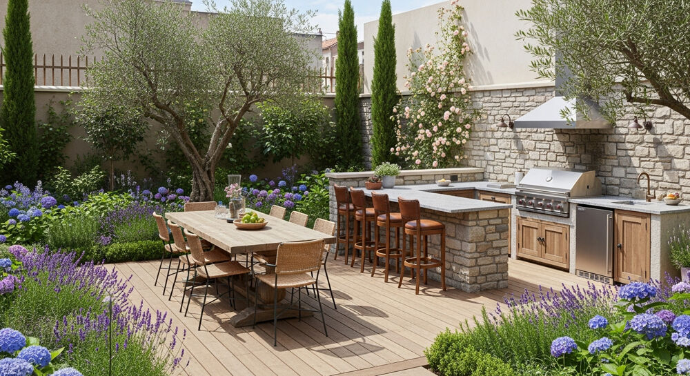 Vente Appartement STUDIO de 27.64m² + UN JARDIN - LE PLESSIS-ROBINSON Le plessis robinson