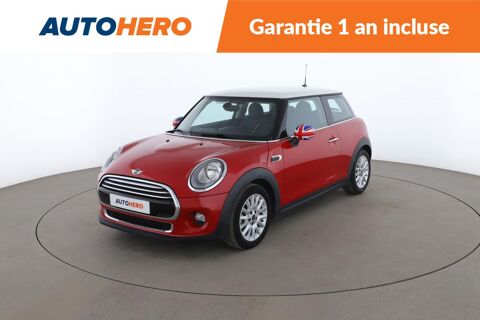 Mini Cooper Pack Chili 3P 136 ch 2015 occasion Issy-les-Moulineaux 92130