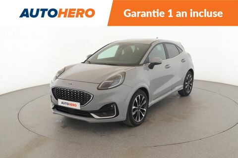 Ford Puma 1.0 EcoBoost mHEV ST-Line Vignale 125 ch 2021 occasion Issy-les-Moulineaux 92130