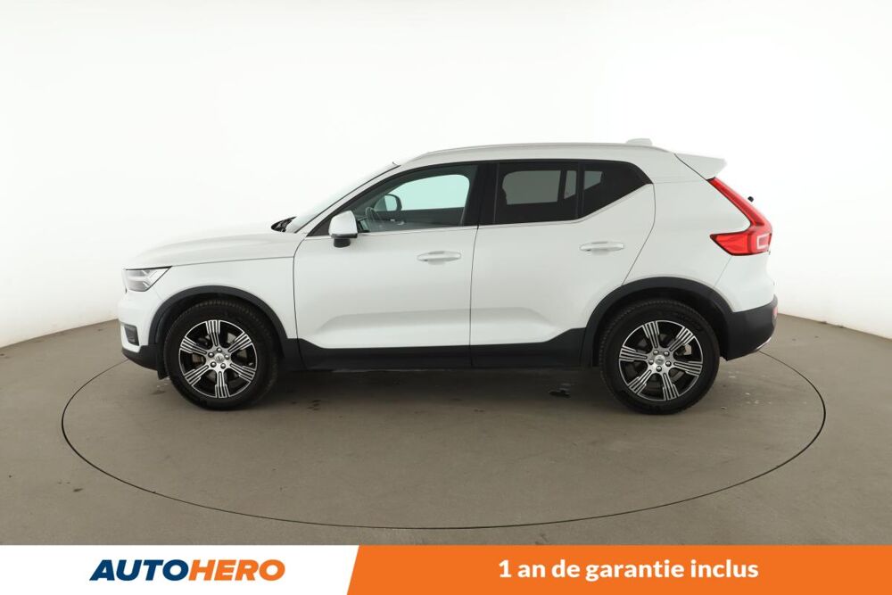 XC40 2.0 D4 AWD AdBlue Inscription Geartronic 8 190 ch 2020 occasion 92130 Issy-les-Moulineaux