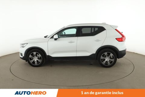 XC40 2.0 D4 AWD AdBlue Inscription Geartronic 8 190 ch 2020 occasion 92130 Issy-les-Moulineaux
