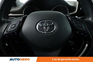 C-HR 2.0 Hybride Distinctive 184 ch 2022 occasion 92130 Issy-les-Moulineaux