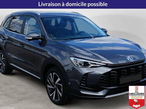 MG.ZS 1.5 L Hybrid+ 197 ch Luxury 2026 occasion 10150 Lavau