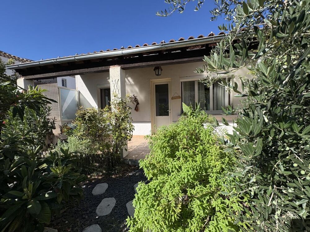 Vente Maison Maison Le puy sainte reparade