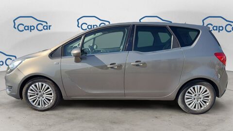 Meriva 1.4 i Turbo EcoFlex 120 Cosmo 2014 occasion 11000 Carcassonne
