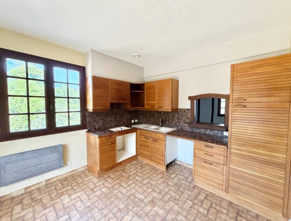 Vente Maison Villevêque - Maison 141m² - Parcelle : 777m2 Villeveque
