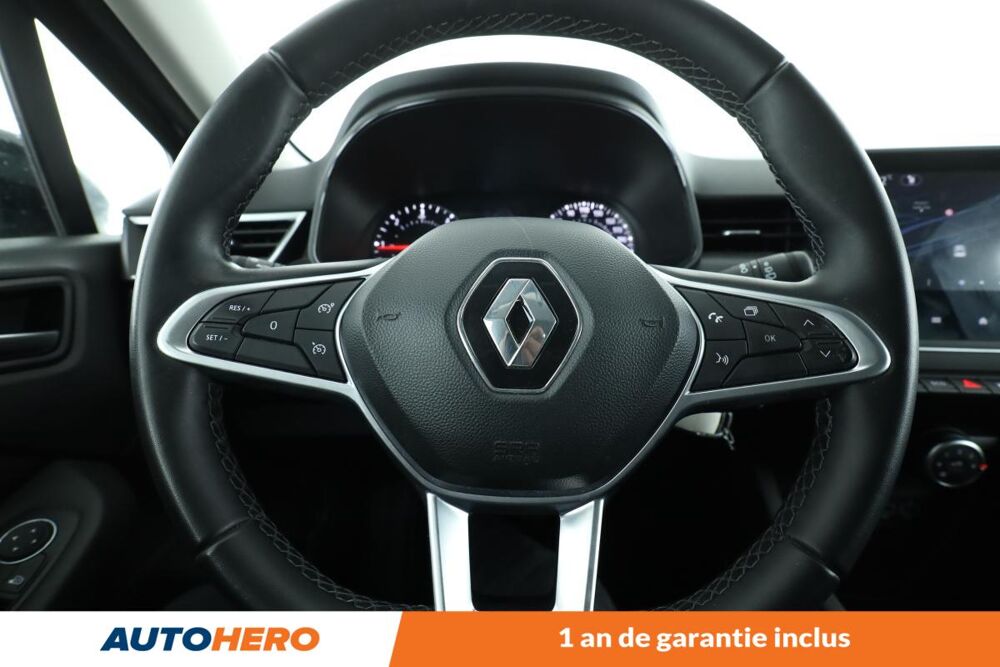 Clio 1.5 Blue dCi Business 100 ch 2021 occasion 92130 Issy-les-Moulineaux