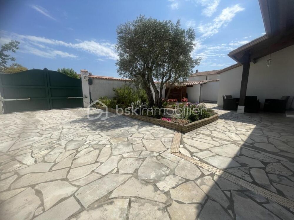 Vente Maison Maison très bien entretenue Maraussan