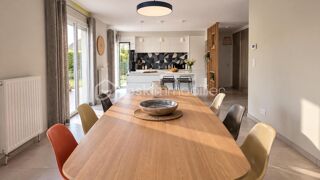 Vente Maison Maison 132 m2 - 4 chambres - 2 garages - terrain 394 m2 Saintry sur seine