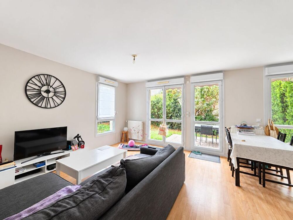 Vente Appartement Appartement Ecquevilly 4 pièce(s) 75 m2 Ecquevilly