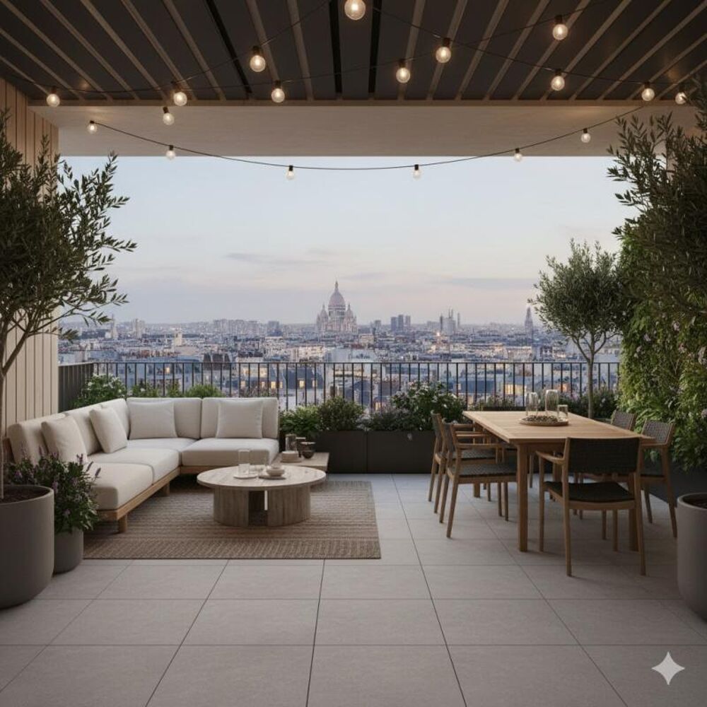 � vendre  Appartement Saint-Ouen (93400)