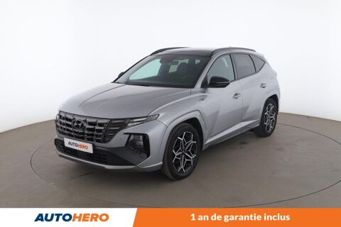 Hyundai Tucson 1.6 CRDi Hybrid 48V N Line Executive DCT-7 136 ch 2022 occasion Issy-les-Moulineaux 92130