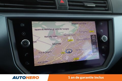 Arona 1.0 EcoTSI Style 95 ch 2019 occasion 92130 Issy-les-Moulineaux
