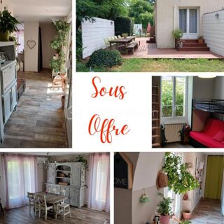  Maison � vendre 5 pi�ces 130 m�